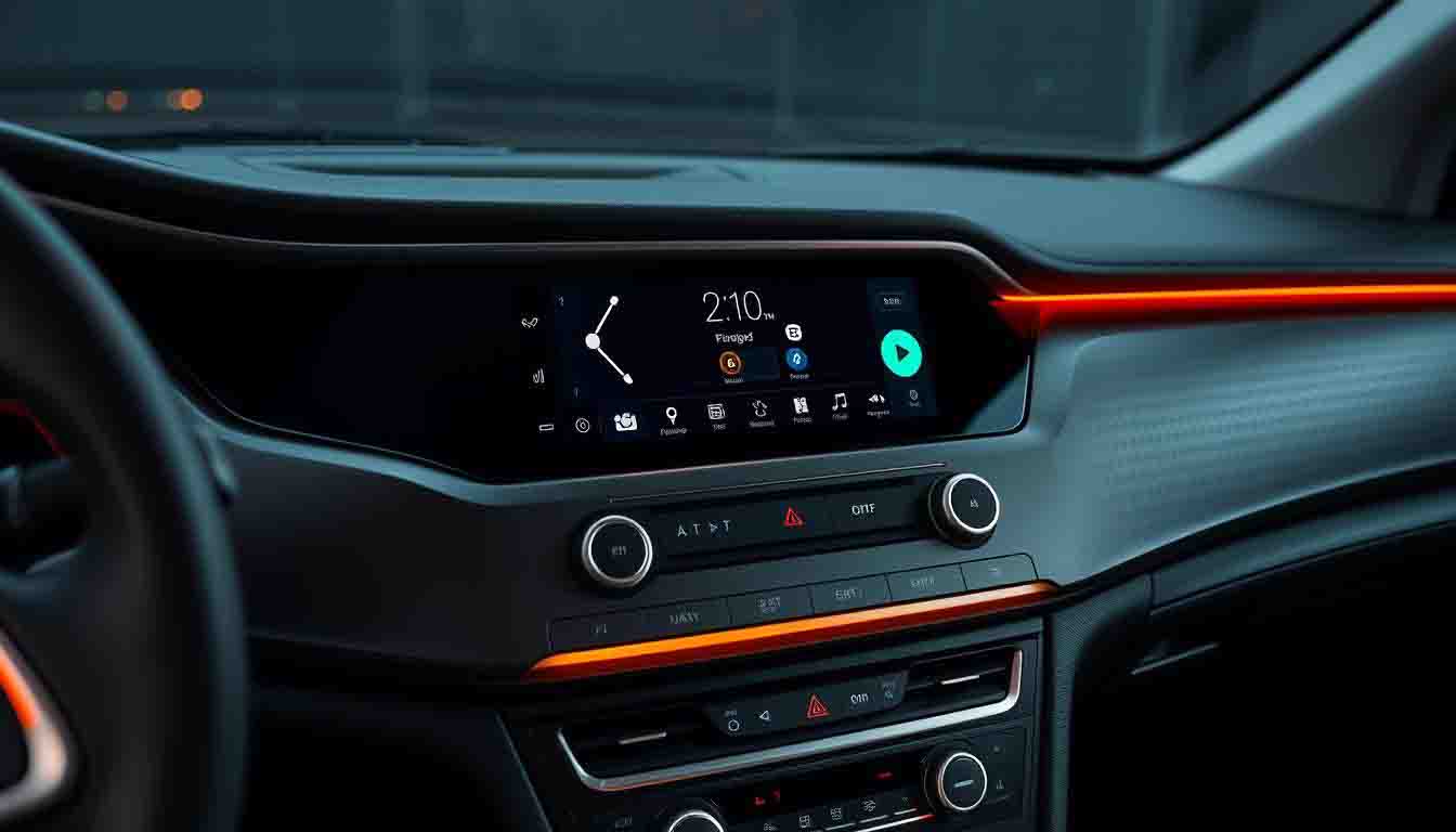 android auto compatible Great Wall