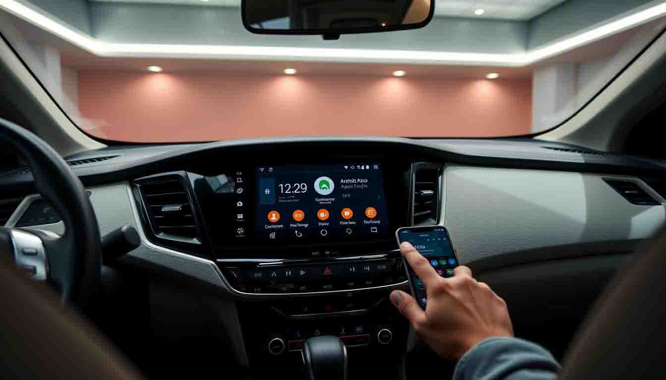 android auto compatible Nissan