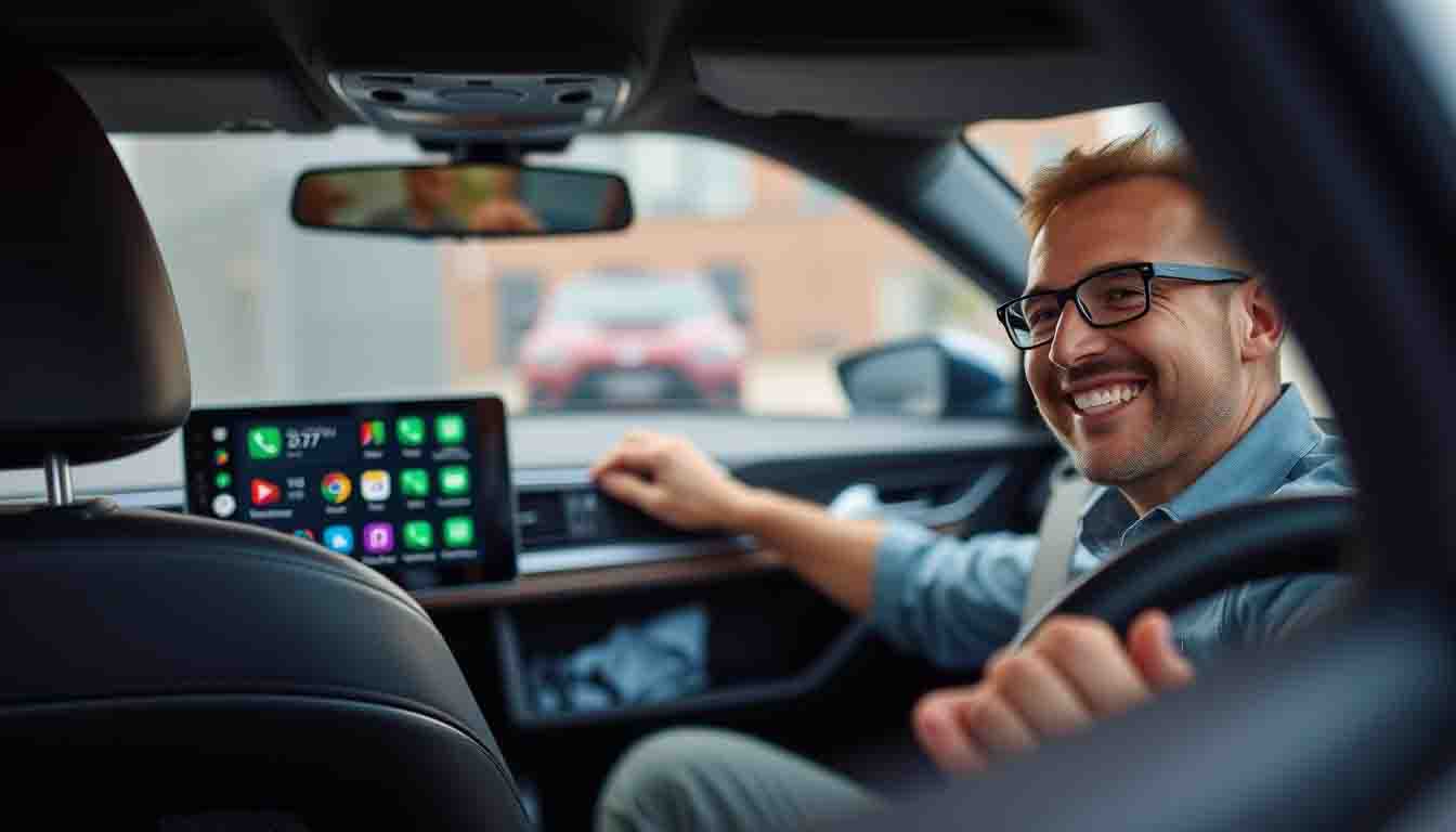 android auto compatible Seat