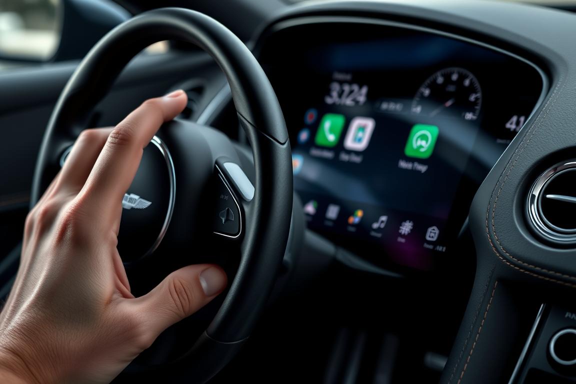 android auto et marque automobile