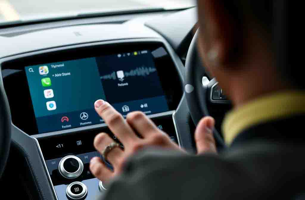 android auto et marque voiture