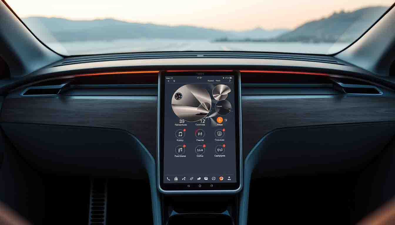 android auto pour Changan