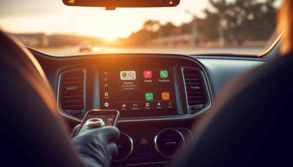 android auto pour Dodge