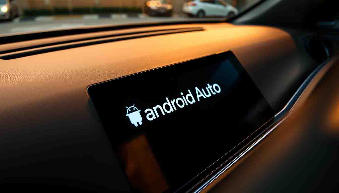 android auto pour Ford