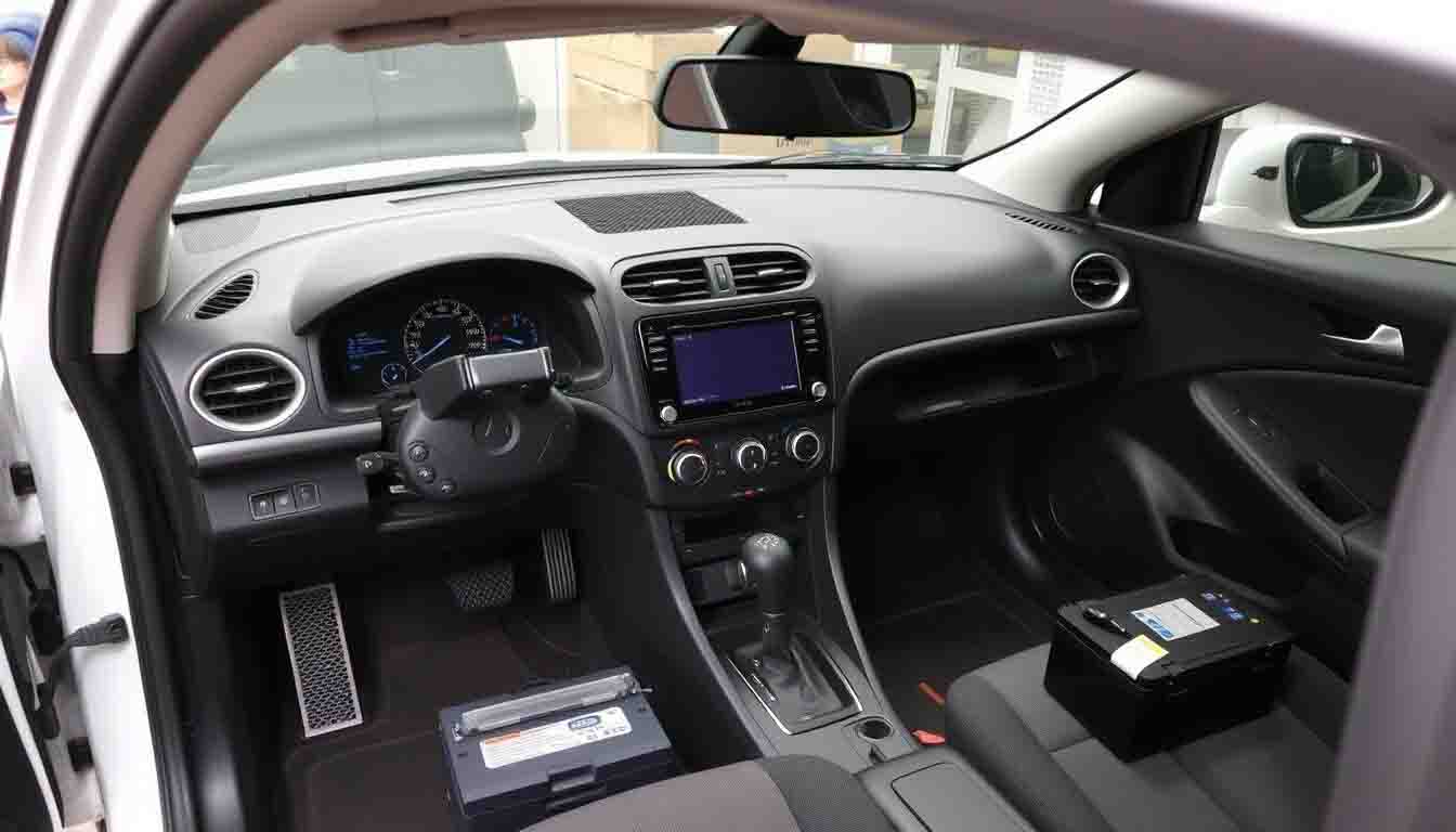 android auto pour Geely