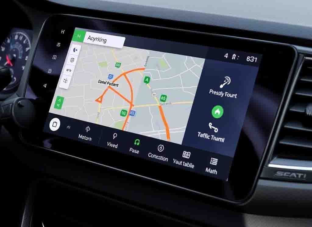 android auto pour Seat