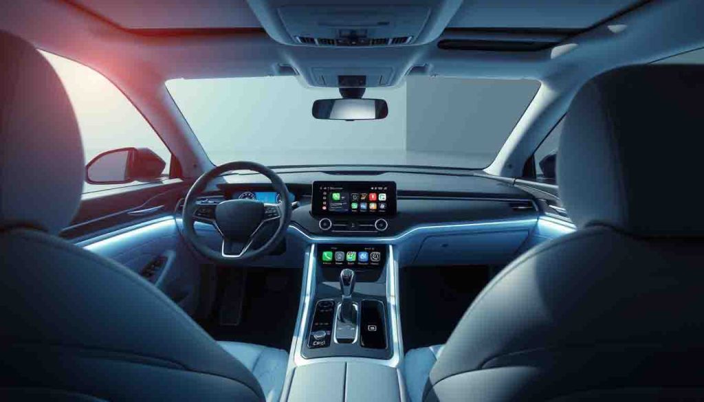 android auto pour Ssangyong