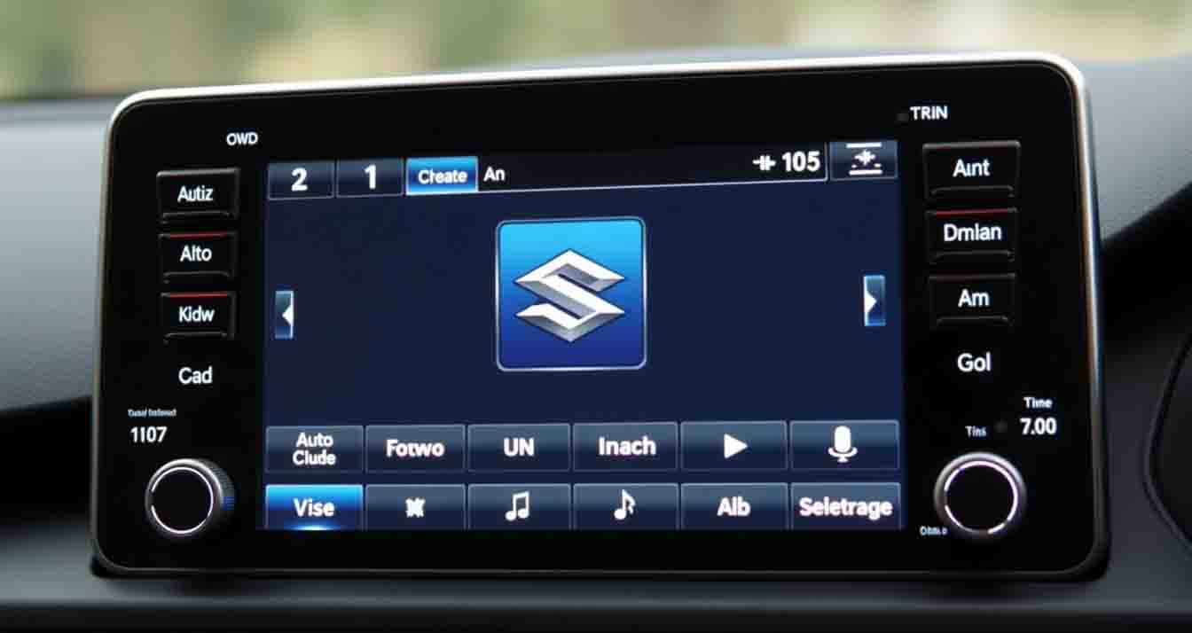 android auto pour Suzuki