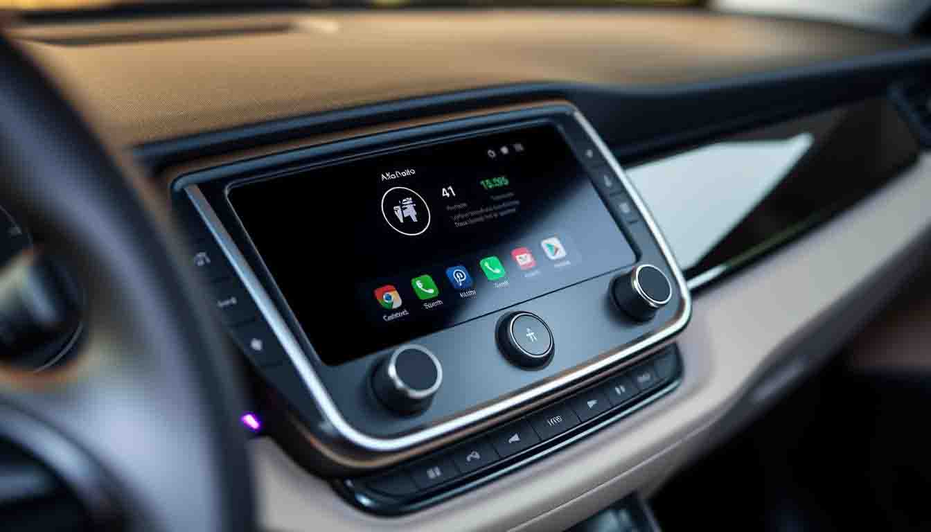 android auto pour alfa romeo