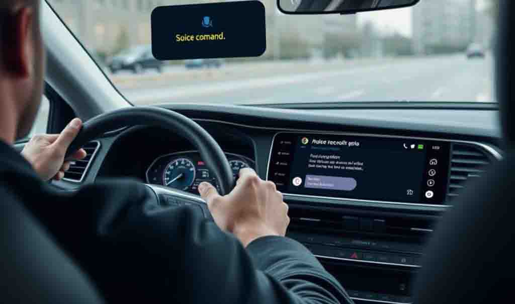 android auto sur Seat