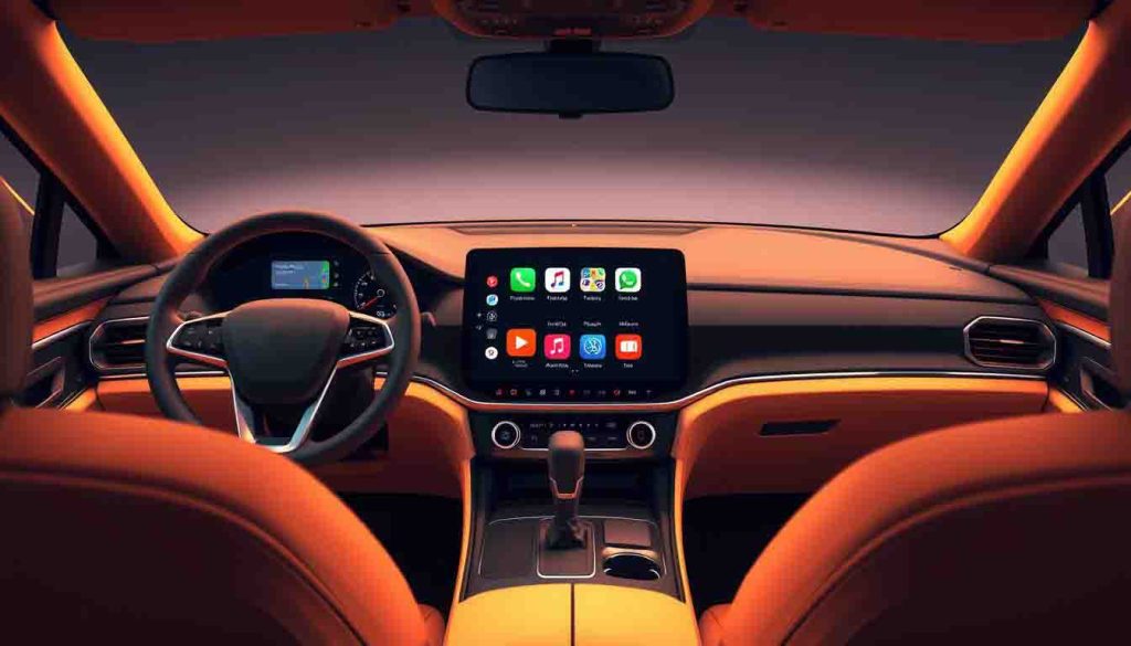 android auto sur Volvo