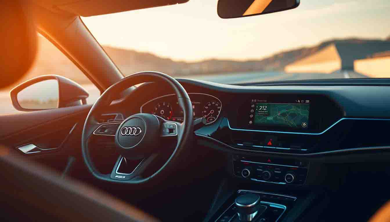 audi android auto
