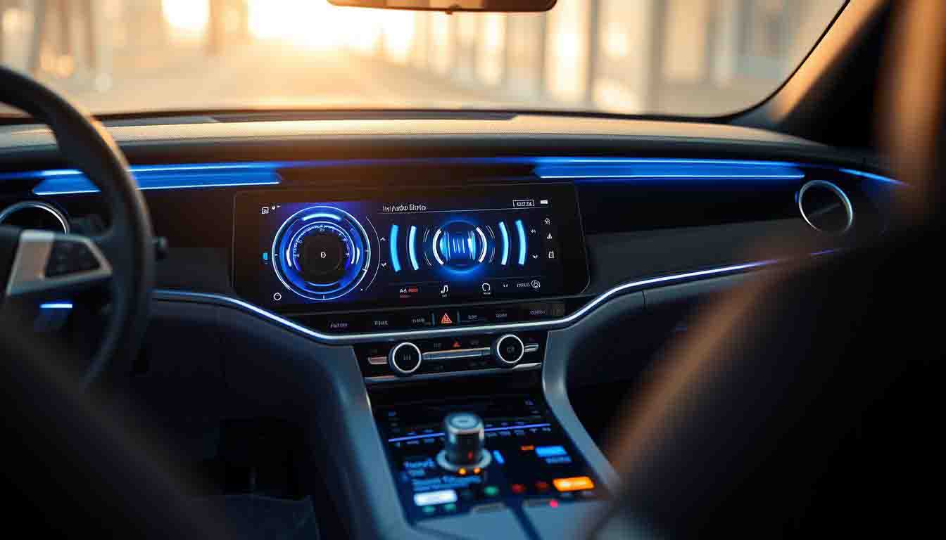 poste android auto Great Wall