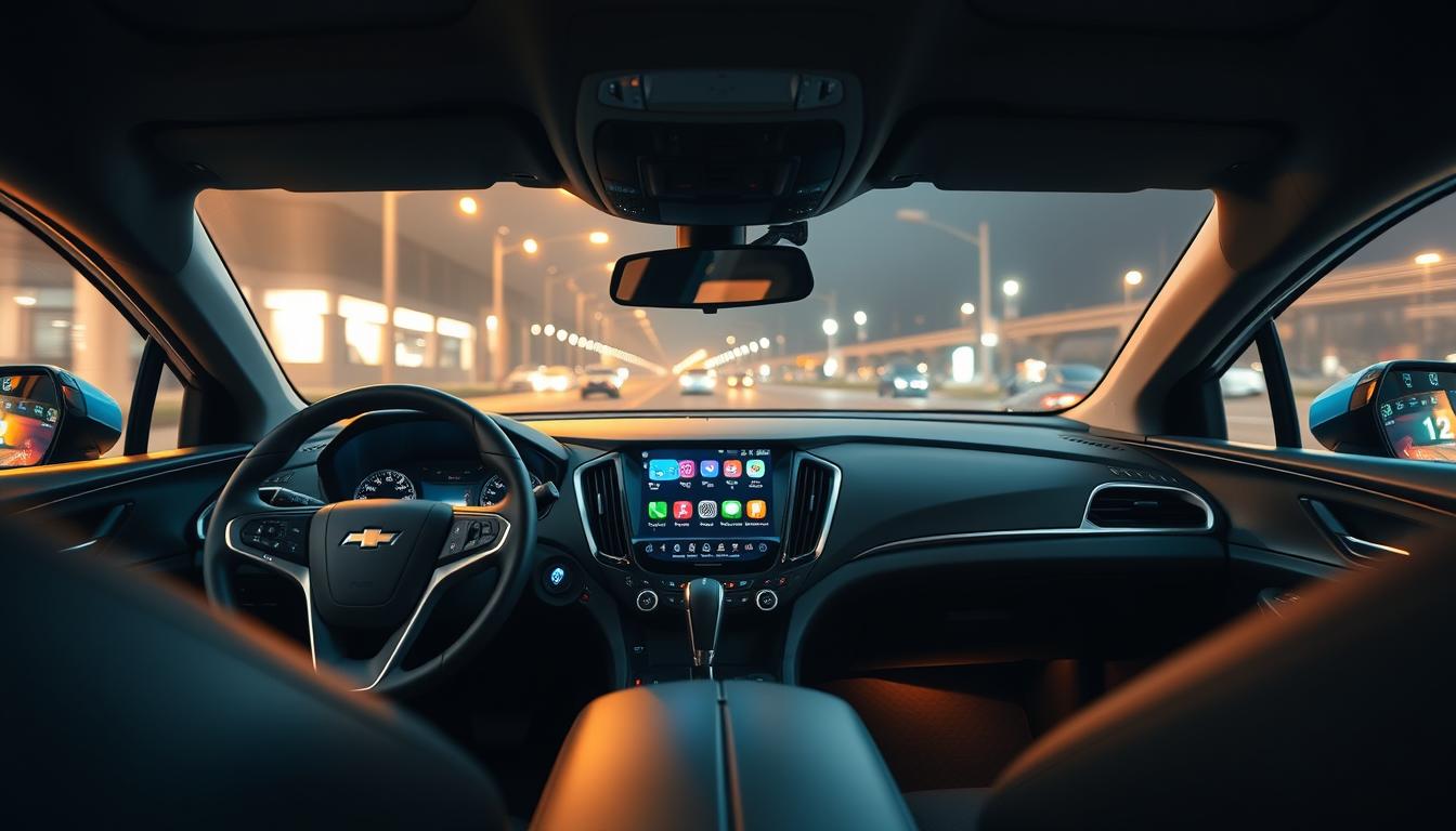 Android Auto Chevrolet Cruze