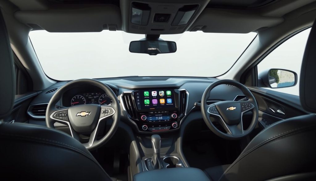 Android Auto Chevrolet Traverse