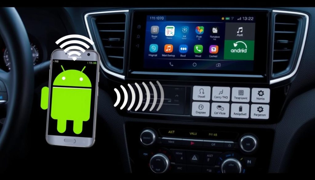 Android Auto sans fil Chevrolet Suburban Android Auto sans fil Chevrolet Suburban