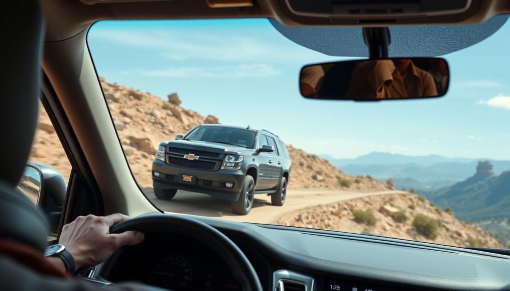 Applications Android Auto aventure tout-terrain