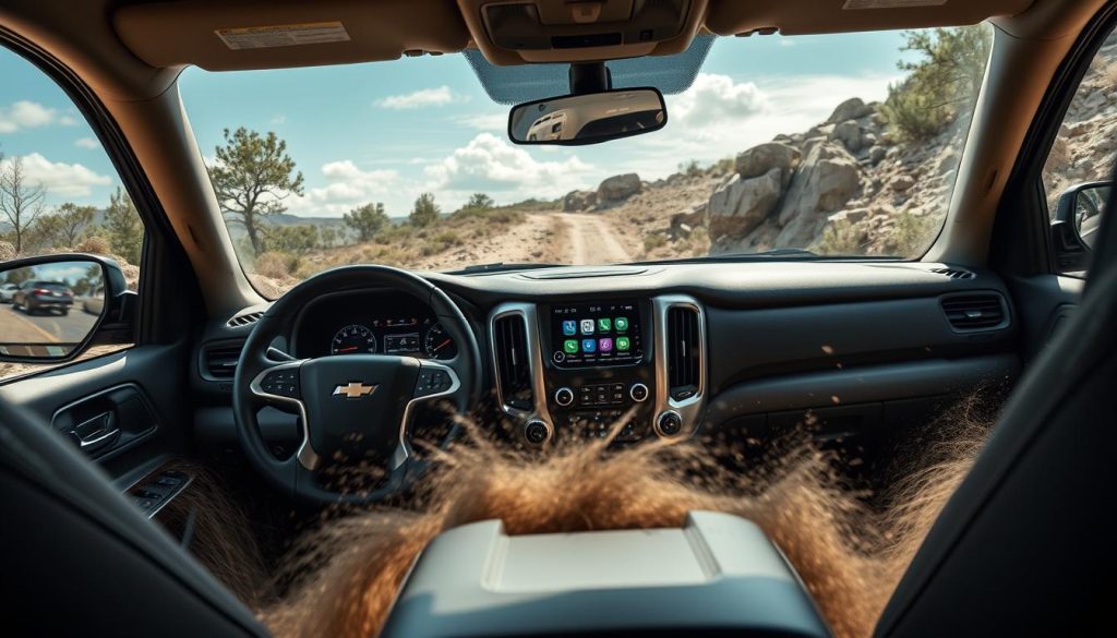 Applications navigation tout-terrain Android Auto