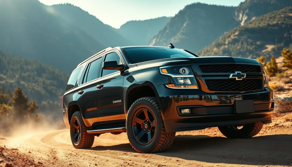 Chevrolet Tahoe Android Auto