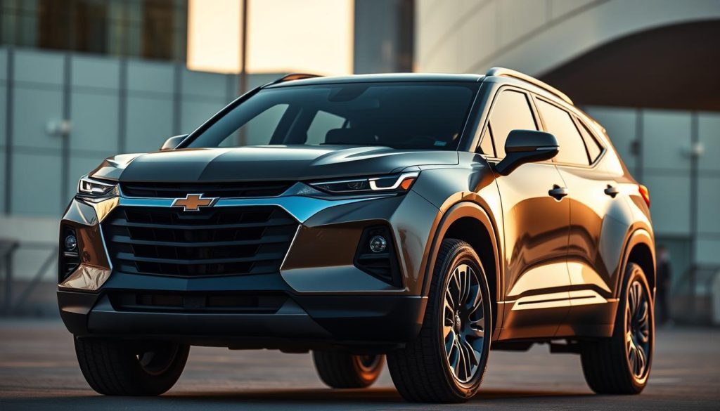 android auto sur Chevrolet Blazer