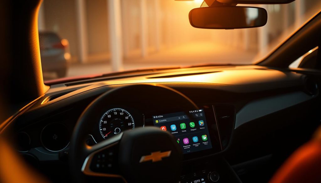 connexion Android Auto sans fil