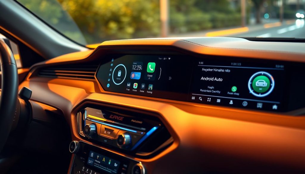 connexion android auto connexion android auto