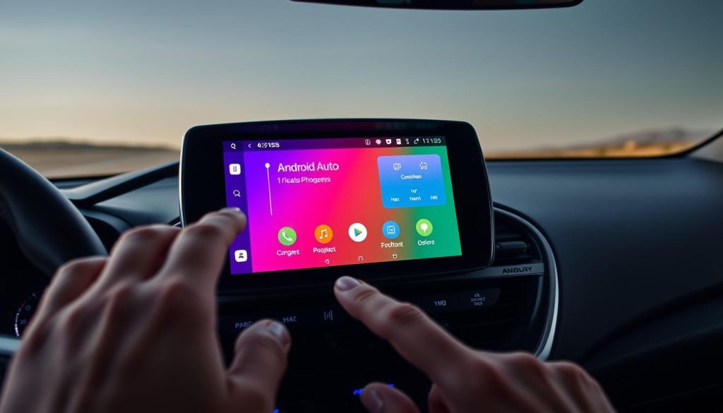 connexion sans fil Android Auto