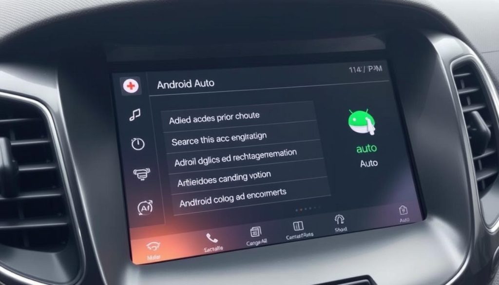 installation Android Auto Chevrolet Cruze