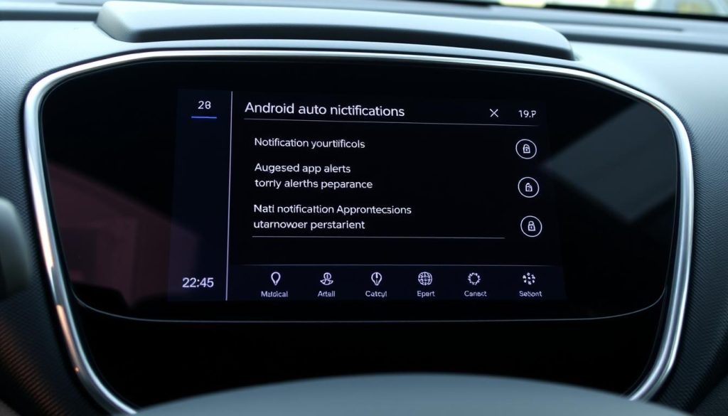 personnalisation notifications Android Auto