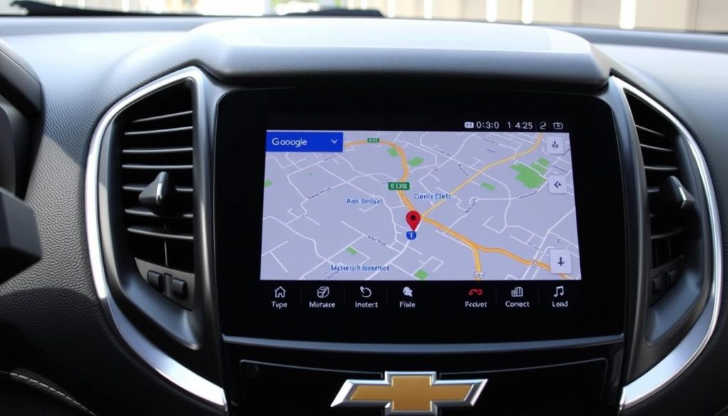 personnaliser Google Maps Android Auto