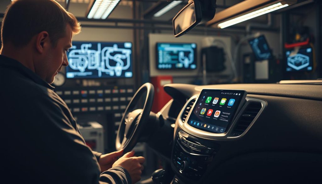 résolution de problèmes Android Auto