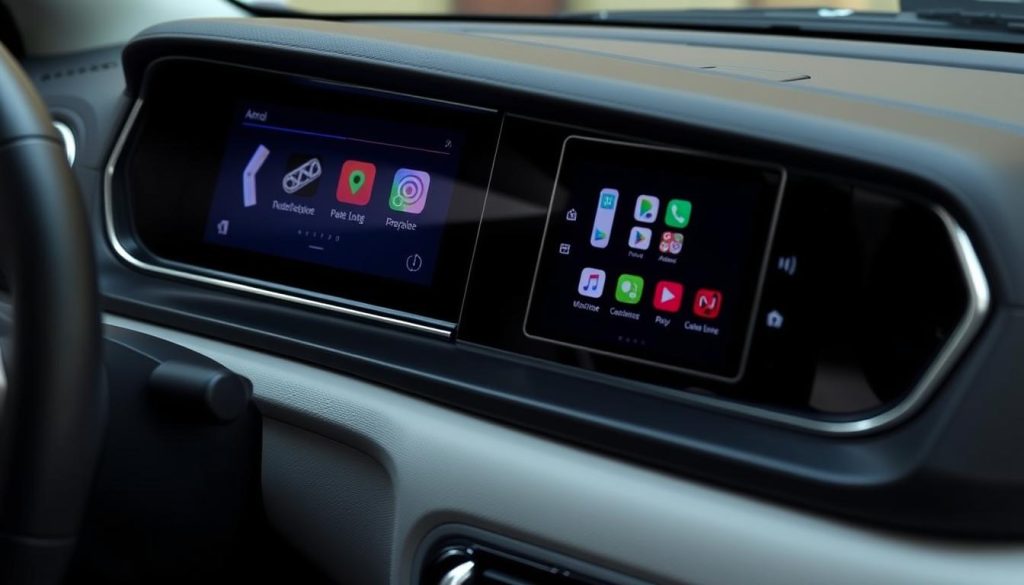 Accessoires Android Auto Mitsubishi Chariot