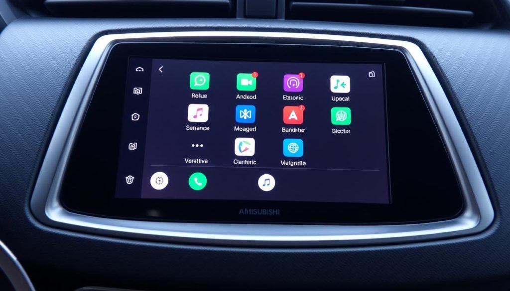 Acheter Android Auto Mitsubishi FTO