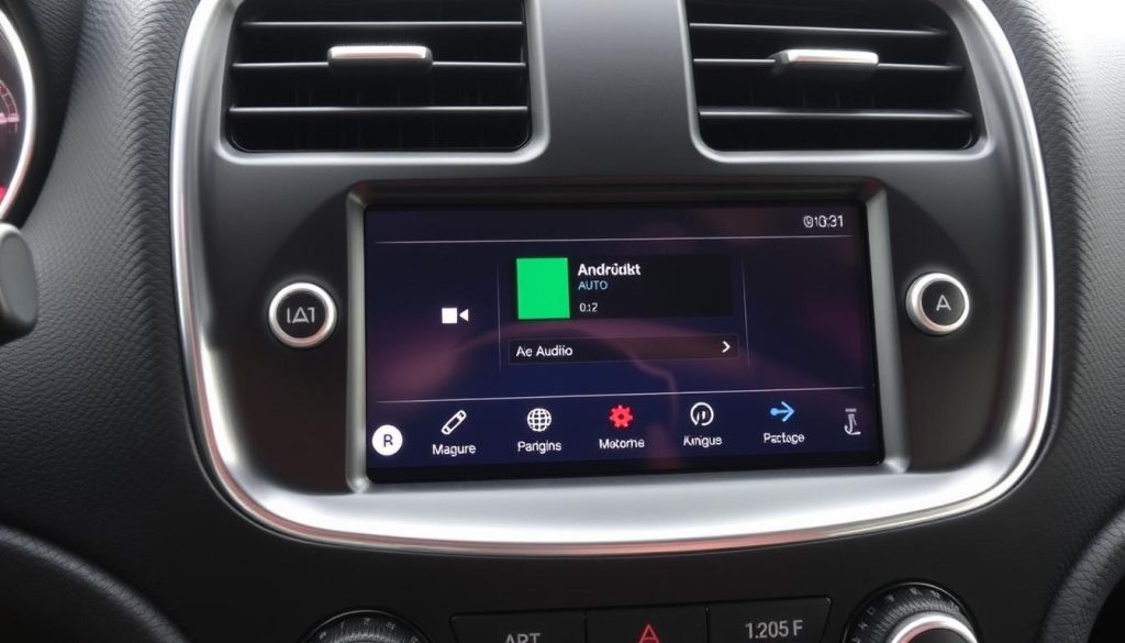 Amélioration audio Android Auto Chrysler 300C