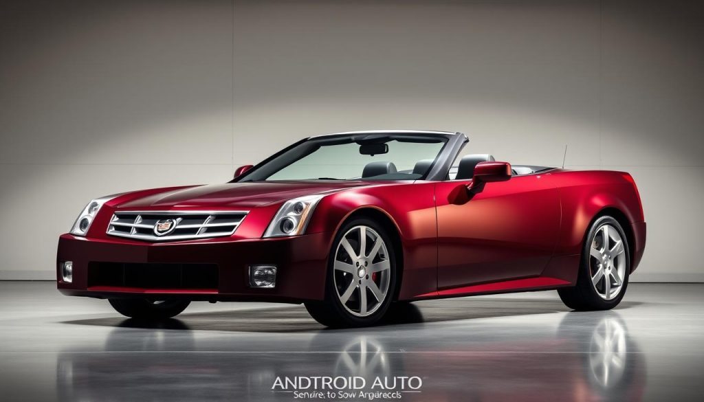 Android Auto Cadillac XLR