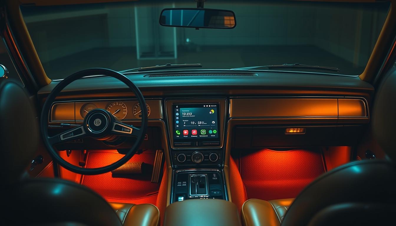Android Auto Chrysler Cordoba