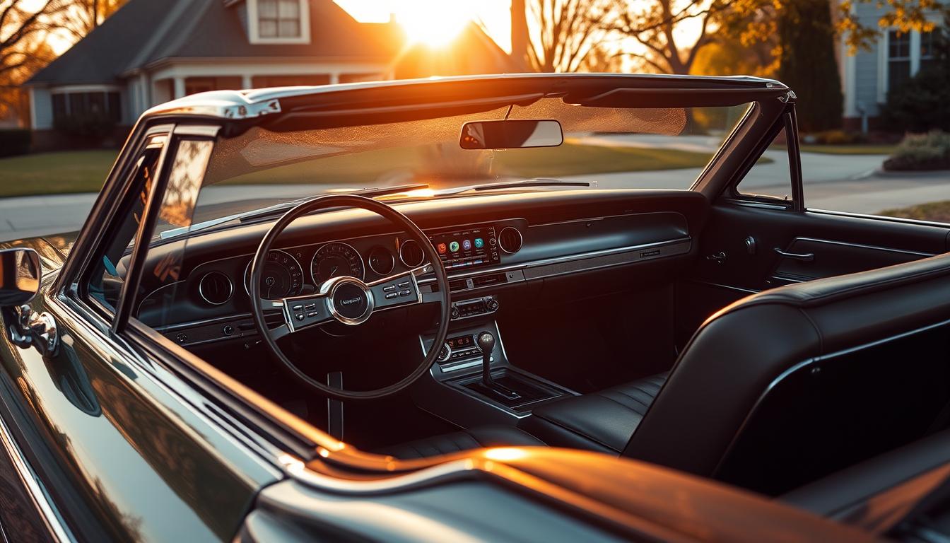 Android Auto Chrysler Newport