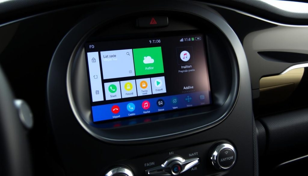Android Auto Chrysler PT Cruiser installation Android Auto Chrysler PT Cruiser installation