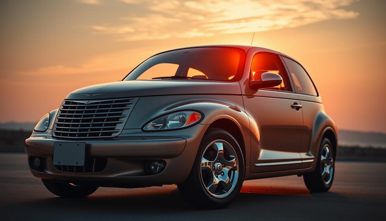 Android Auto Chrysler PT Cruiser