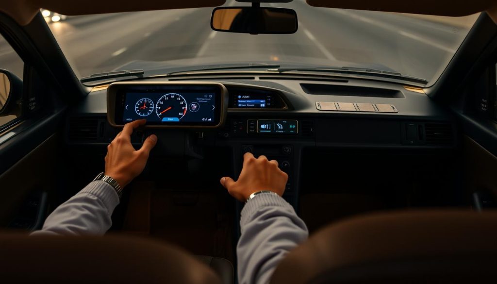 Android Auto Citroën BX