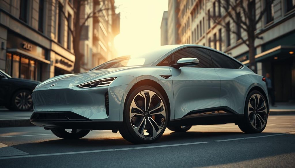 Android Auto Citroën E-Méhari