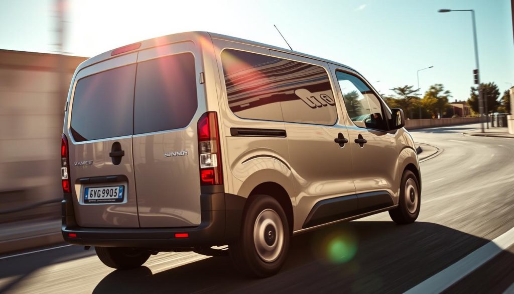 Android Auto Citroën Jumpy