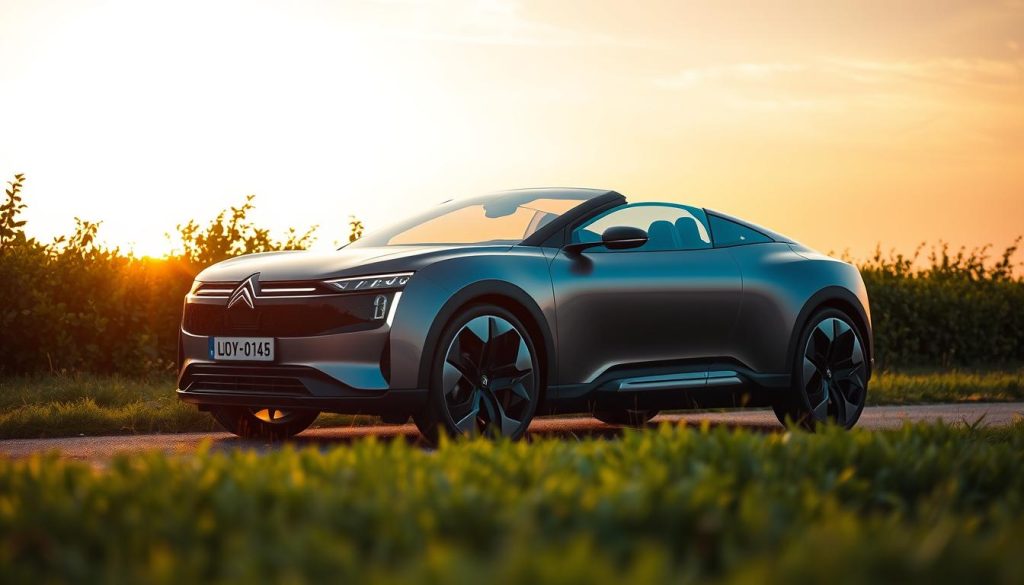 Android Auto Citroën Pluriel