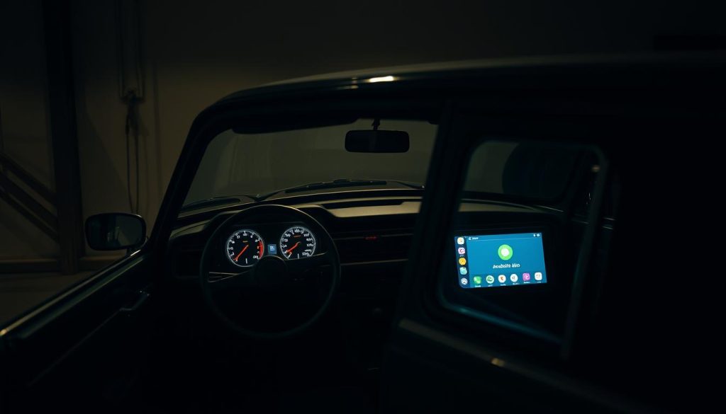 Android Auto Dacia 1300