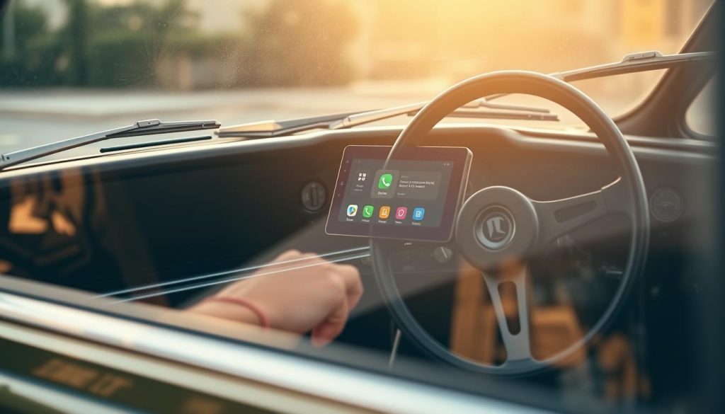 Android Auto Dacia 1302