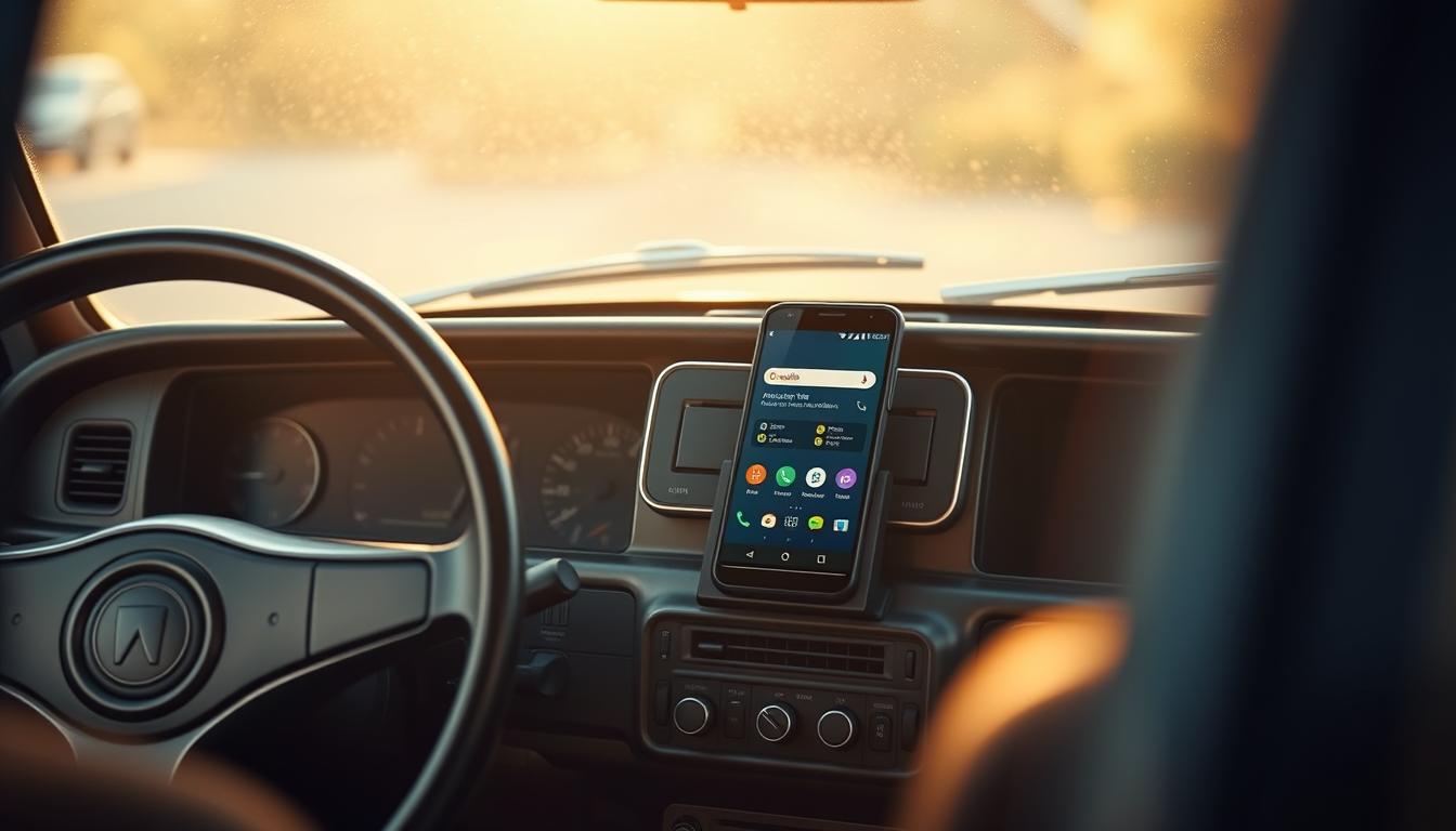 Android Auto Dacia 1325