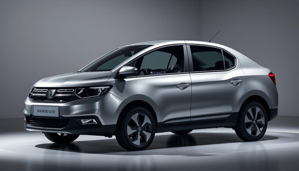 Android Auto Dacia 2000