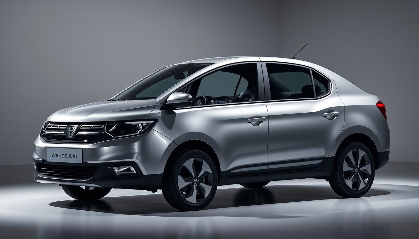 Android Auto Dacia 2000