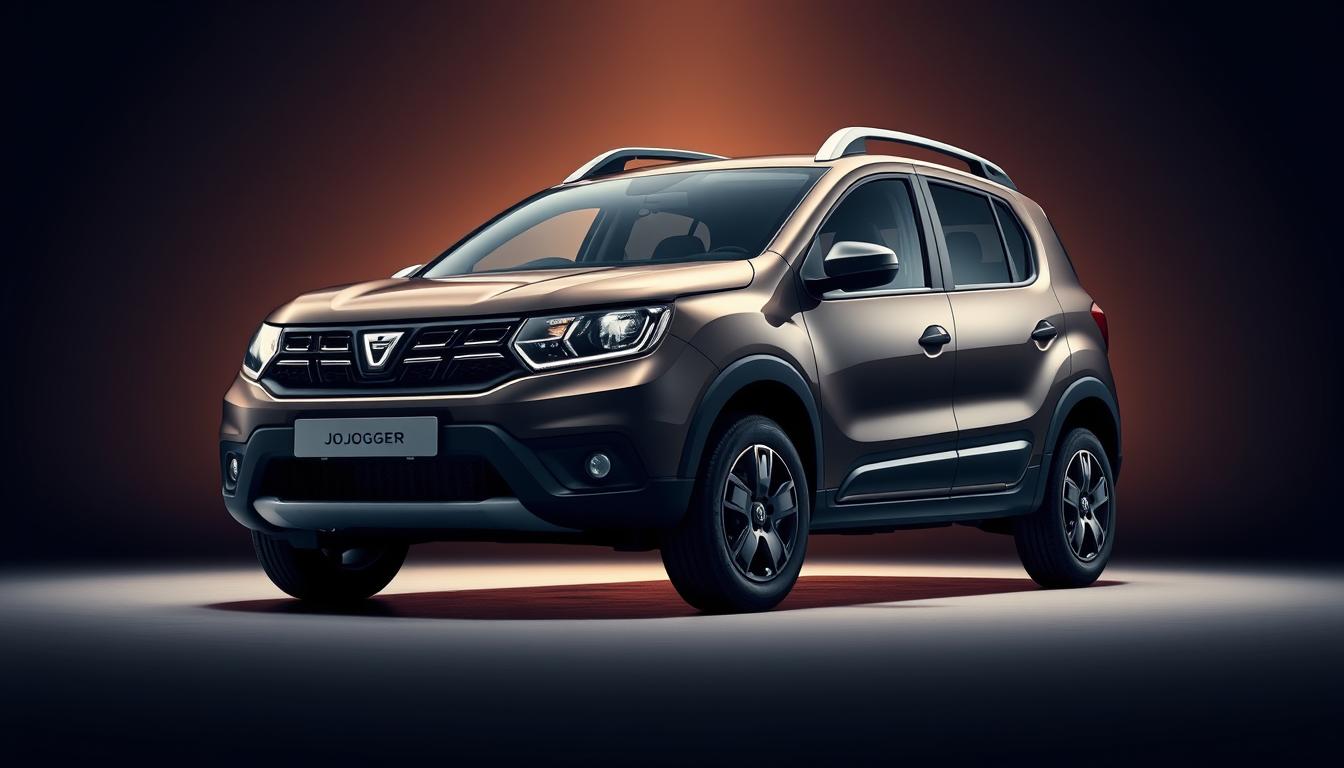 Android Auto Dacia Jogger