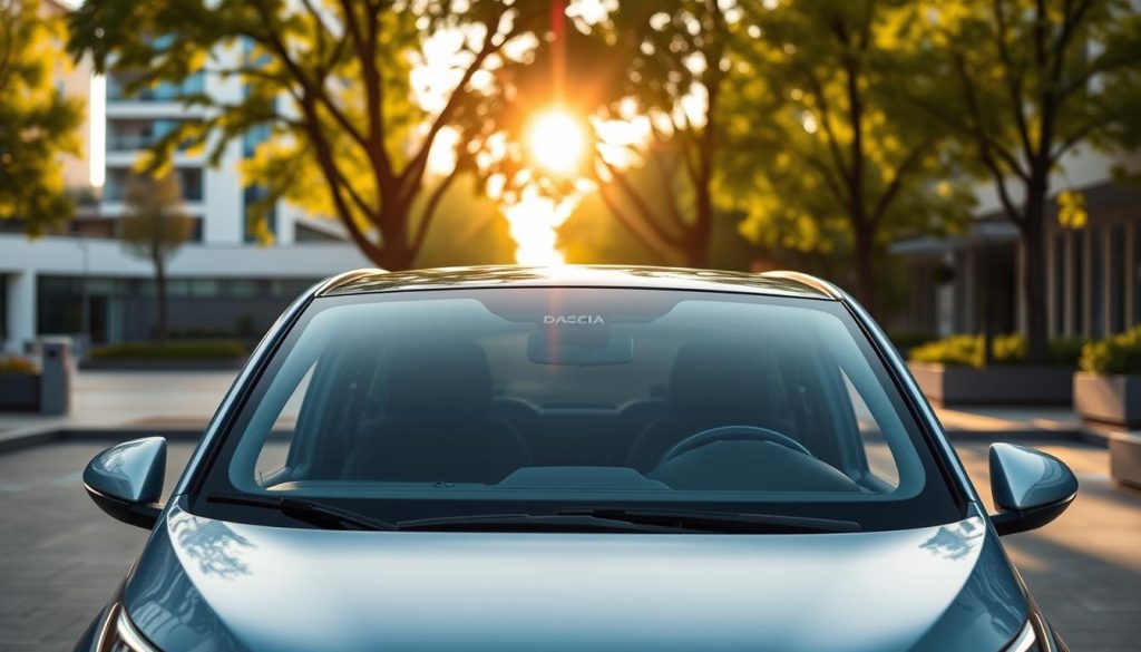 Android Auto Dacia Spring